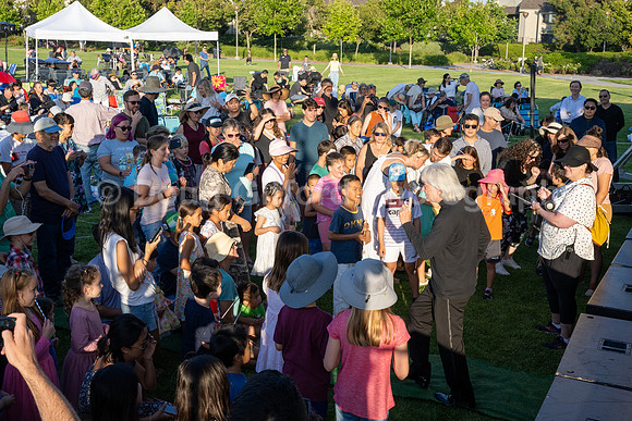Pacific Symphony, Symphony in the Cities,- Irvine