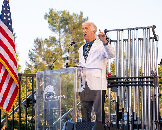 Pacific Symphony, Symphony in the Cities,- Irvine