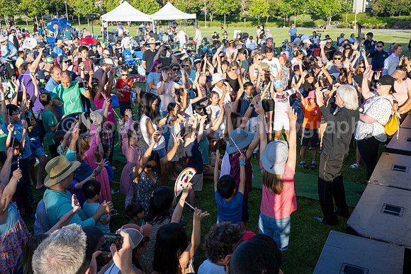 Pacific Symphony, Symphony in the Cities,- Irvine