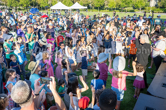 Pacific Symphony, Symphony in the Cities,- Irvine