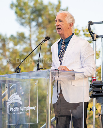 Pacific Symphony, Symphony in the Cities,- Irvine