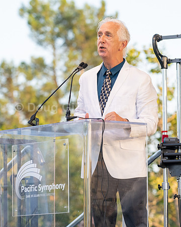 Pacific Symphony, Symphony in the Cities,- Irvine