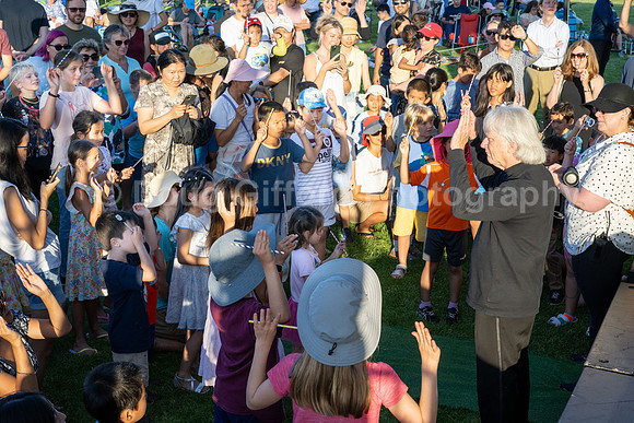 Pacific Symphony, Symphony in the Cities,- Irvine