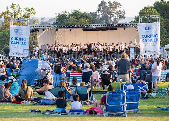 Pacific Symphony, Symphony in the Cities,- Irvine