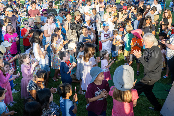 Pacific Symphony, Symphony in the Cities,- Irvine
