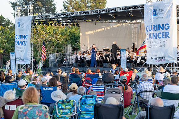 Pacific Symphony, Symphony in the Cities,- Irvine