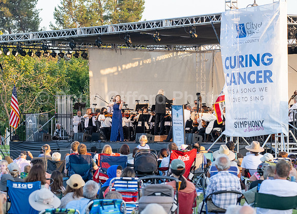 Pacific Symphony, Symphony in the Cities,- Irvine