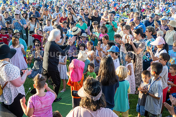 Pacific Symphony, Symphony in the Cities,- Irvine