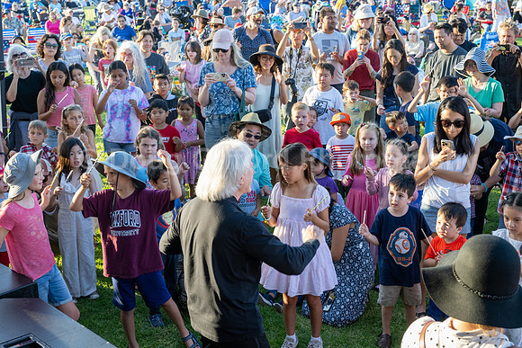 Pacific Symphony, Symphony in the Cities,- Irvine
