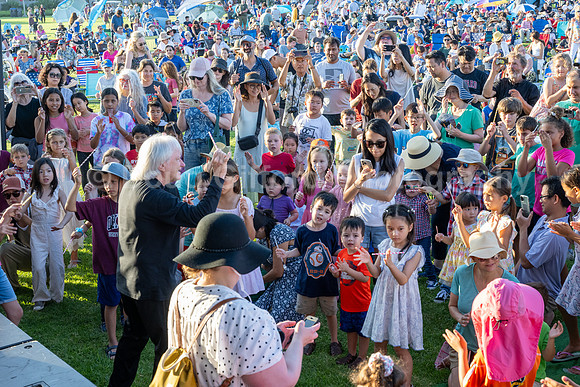 Pacific Symphony, Symphony in the Cities,- Irvine