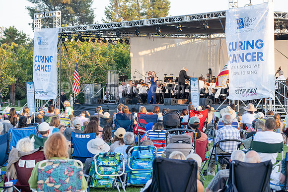 Pacific Symphony, Symphony in the Cities,- Irvine