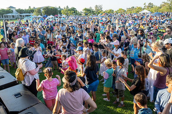 Pacific Symphony, Symphony in the Cities,- Irvine