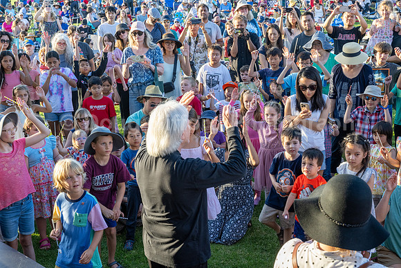 Pacific Symphony, Symphony in the Cities,- Irvine