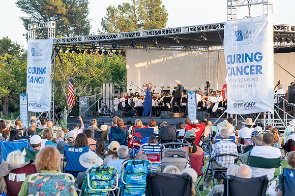 Pacific Symphony, Symphony in the Cities,- Irvine