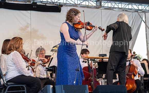 Pacific Symphony, Symphony in the Cities,- Irvine