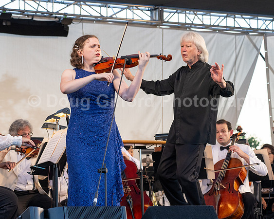 Pacific Symphony, Symphony in the Cities,- Irvine