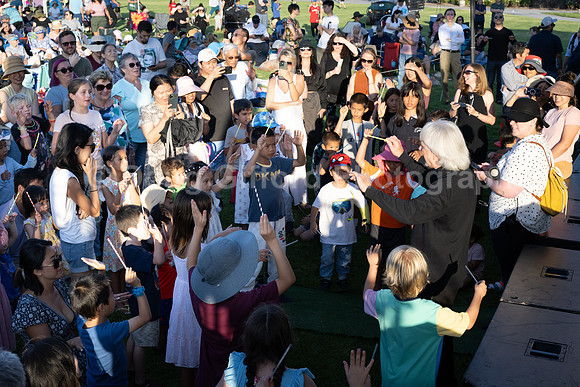 Pacific Symphony, Symphony in the Cities,- Irvine
