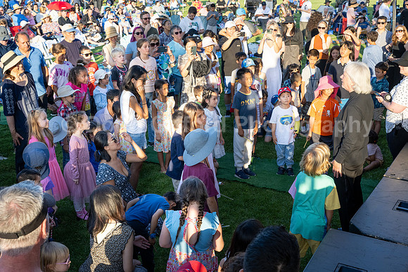 Pacific Symphony, Symphony in the Cities,- Irvine