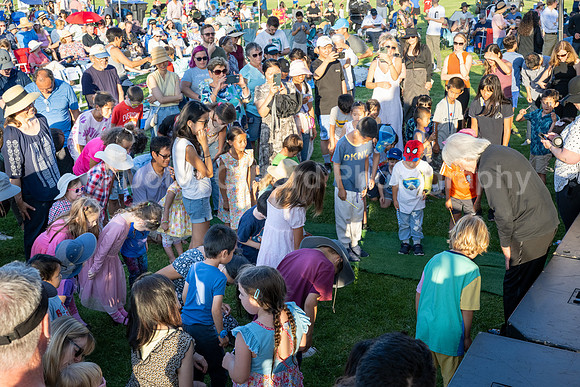 Pacific Symphony, Symphony in the Cities,- Irvine