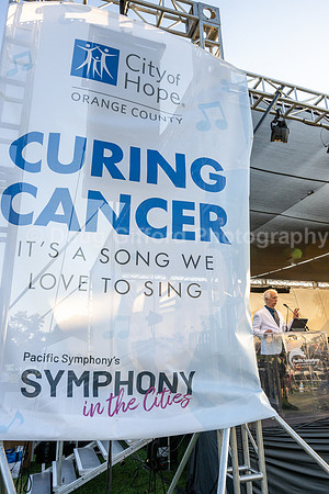 Pacific Symphony, Symphony in the Cities,- Irvine