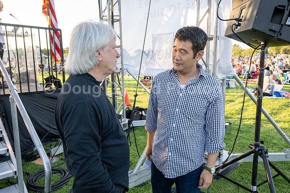 Pacific Symphony, Symphony in the Cities,- Irvine