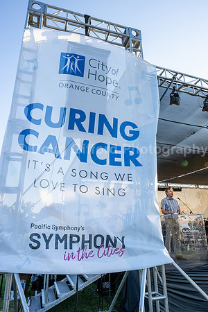 Pacific Symphony, Symphony in the Cities,- Irvine