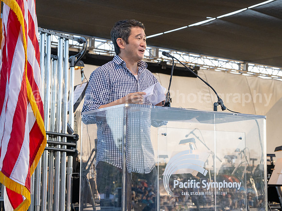 Pacific Symphony, Symphony in the Cities,- Irvine