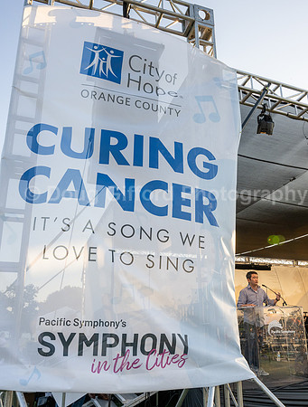 Pacific Symphony, Symphony in the Cities,- Irvine
