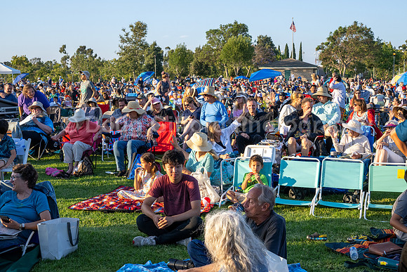 Pacific Symphony, Symphony in the Cities,- Irvine