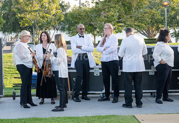 Pacific Symphony, Symphony in the Cities,- Irvine