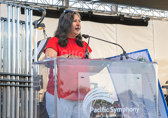 Pacific Symphony, Symphony in the Cities,- Irvine