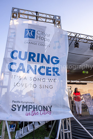 Pacific Symphony, Symphony in the Cities,- Irvine