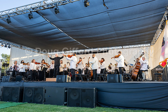 Pacific Symphony, Symphony in the Cities,- Irvine