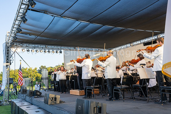 Pacific Symphony, Symphony in the Cities,- Irvine