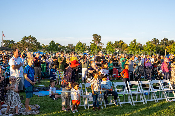 Pacific Symphony, Symphony in the Cities,- Irvine
