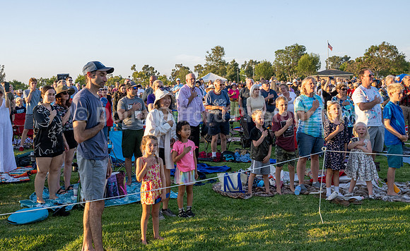 Pacific Symphony, Symphony in the Cities,- Irvine