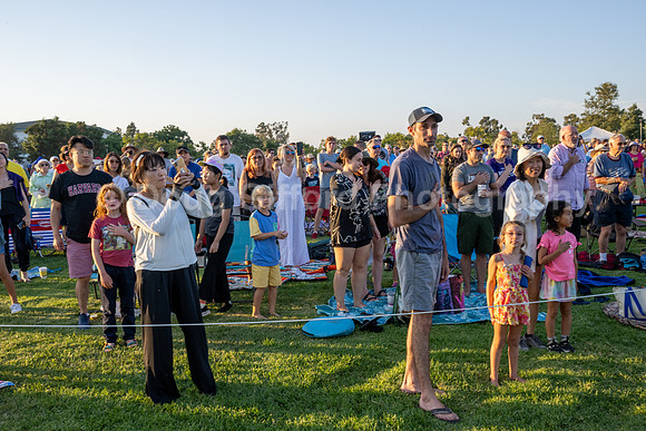 Pacific Symphony, Symphony in the Cities,- Irvine