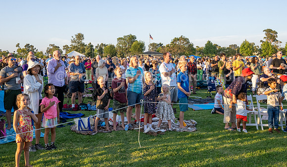 Pacific Symphony, Symphony in the Cities,- Irvine
