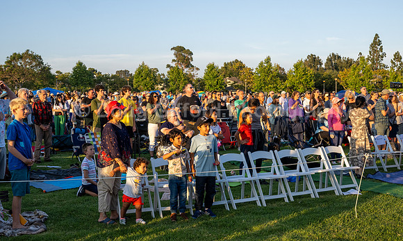 Pacific Symphony, Symphony in the Cities,- Irvine