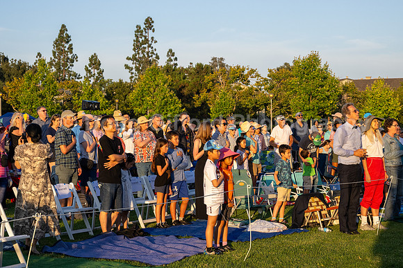 Pacific Symphony, Symphony in the Cities,- Irvine