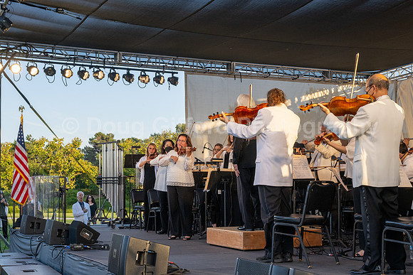 Pacific Symphony, Symphony in the Cities,- Irvine