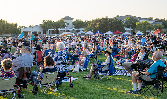 Pacific Symphony, Symphony in the Cities,- Irvine