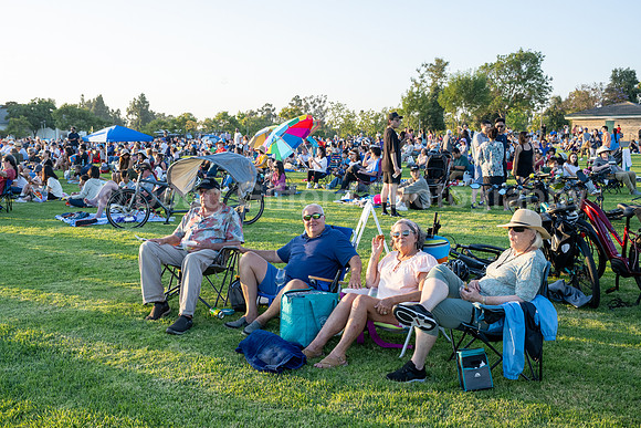 Pacific Symphony, Symphony in the Cities,- Irvine