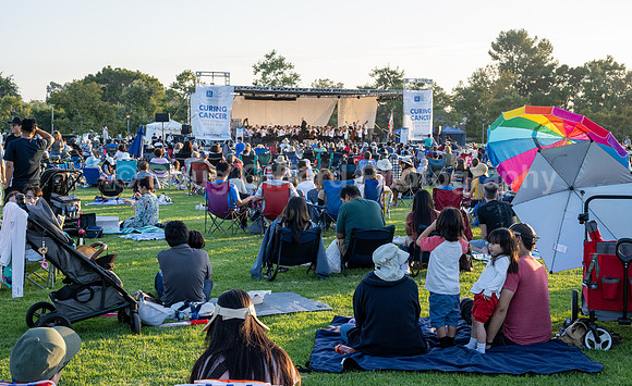 Pacific Symphony, Symphony in the Cities,- Irvine