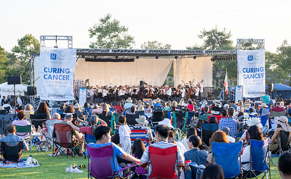 Pacific Symphony, Symphony in the Cities,- Irvine