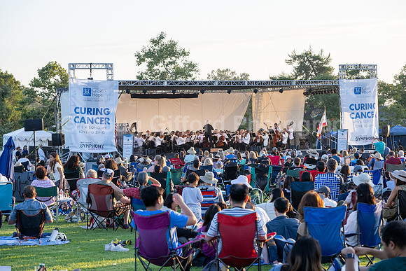 Pacific Symphony, Symphony in the Cities,- Irvine