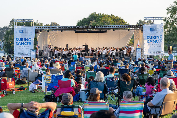 Pacific Symphony, Symphony in the Cities,- Irvine