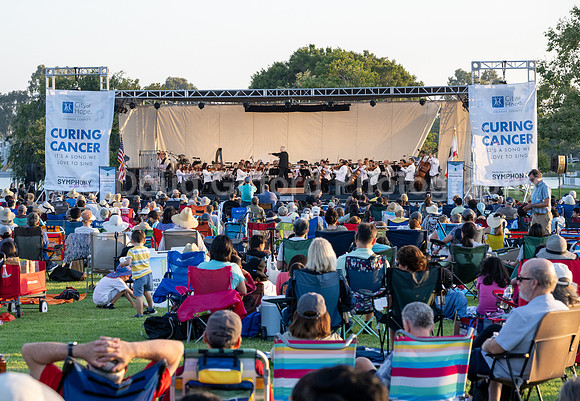 Pacific Symphony, Symphony in the Cities,- Irvine