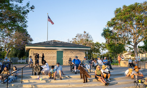 Pacific Symphony, Symphony in the Cities,- Irvine