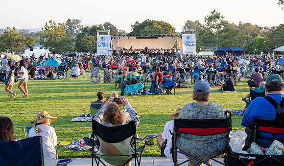 Pacific Symphony, Symphony in the Cities,- Irvine